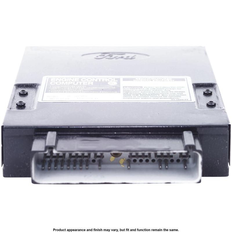 1986 Mercury Topaz Engine Control Module A1 Cardone 784204 image 3 of 4