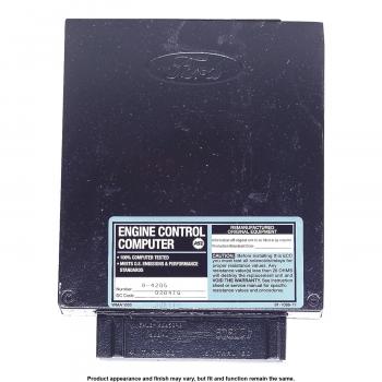 1985 Ford LTD Engine Control Module A1 Cardone 784205 image 2 of 4