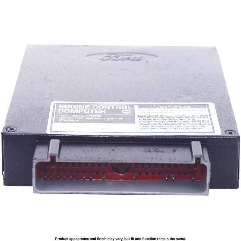 1985 Ford Mustang Engine Control Module A1 Cardone 784205 image 1 of 4