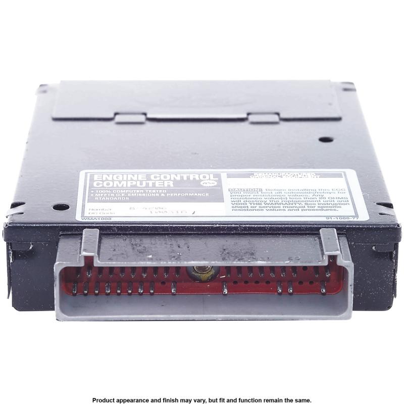 1984 Lincoln Continental Engine Control Module A1 Cardone 784206 image 1 of 4