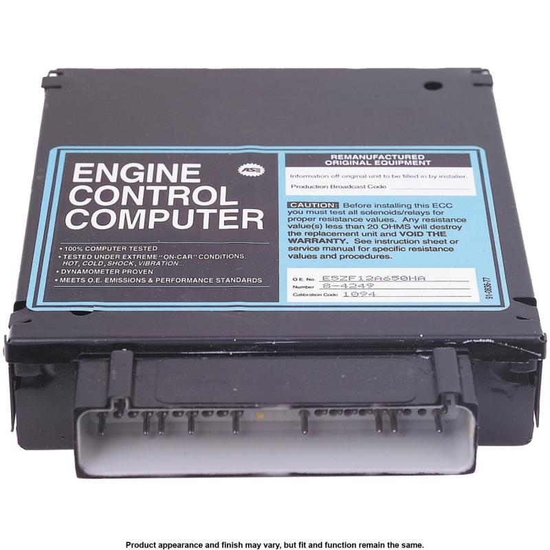1984 Ford Escort Engine Control Module