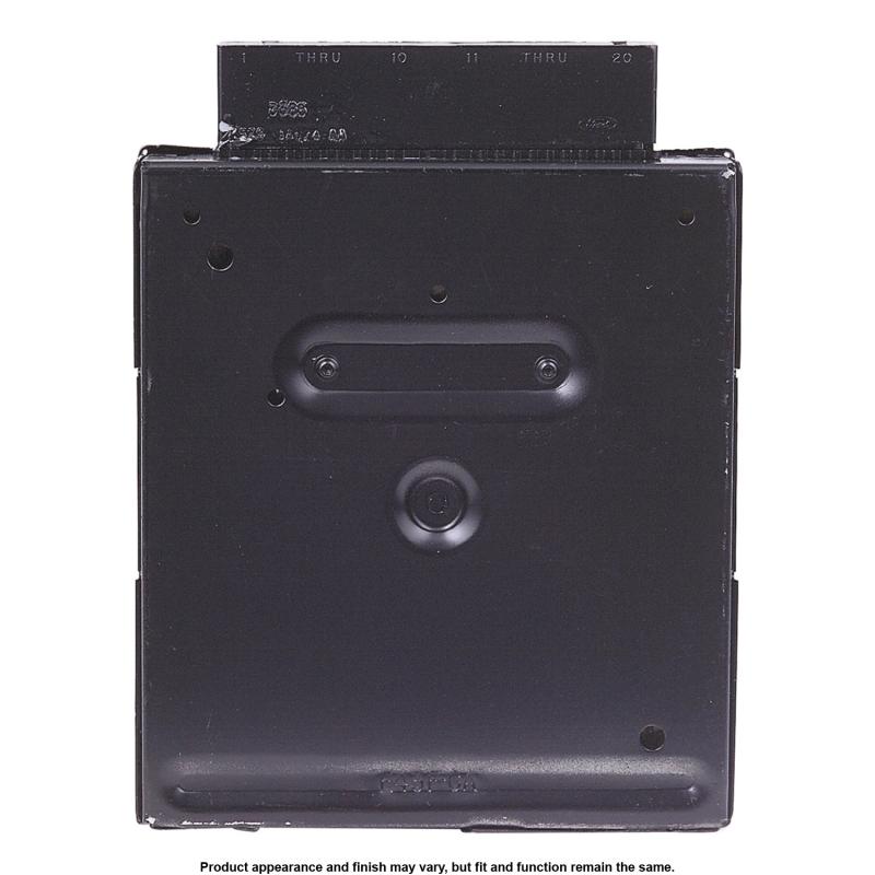 1984 Ford Escort Engine Control Module A1 Cardone 784249 image 3 of 3