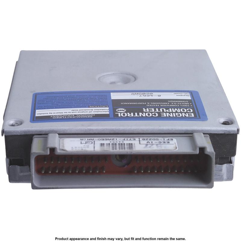 1987 Ford Bronco Engine Control Module A1 Cardone 784267 image 1 of 4