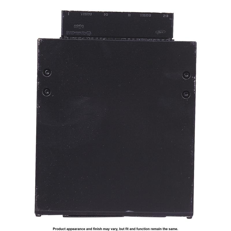 1986 Ford F-150 Engine Control Module A1 Cardone 784290 image 3 of 3