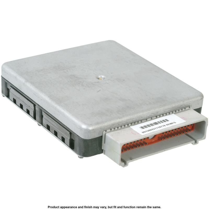 1989 Lincoln Town Car Engine Control Module A1 Cardone 784314 image 3 of 3