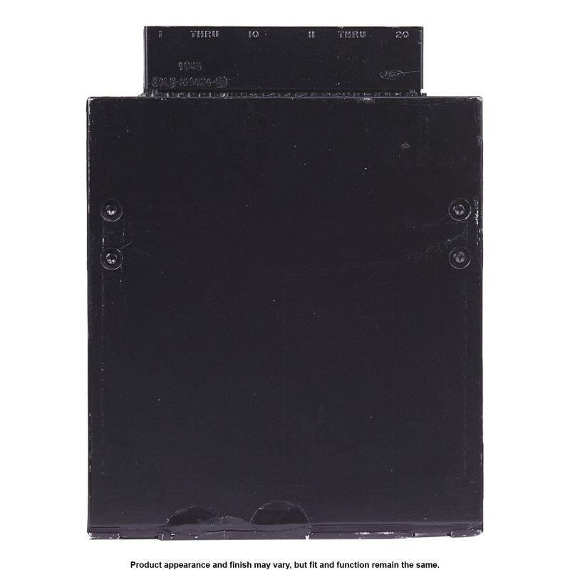 1985 Ford Mustang Engine Control Module A1 Cardone 784378 image 2 of 3