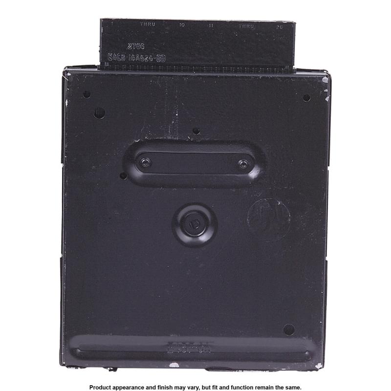 1986 Mercury Topaz Engine Control Module A1 Cardone 784379 image 2 of 3