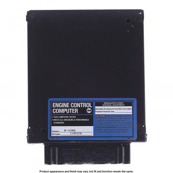1985 Ford Bronco II Engine Control Module A1 Cardone 784386 image 3 of 4
