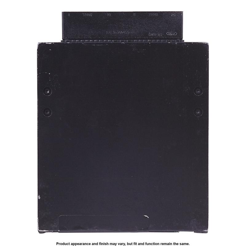1990 Ford Thunderbird Engine Control Module A1 Cardone 784405 image 2 of 3