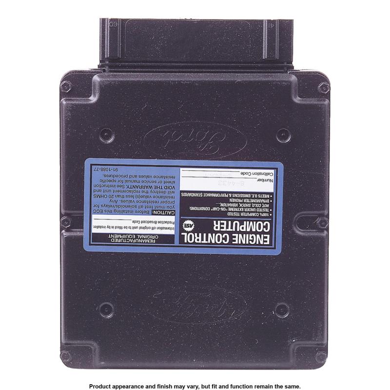1992 Ford Ranger Engine Control Module A1 Cardone 784433 image 3 of 3