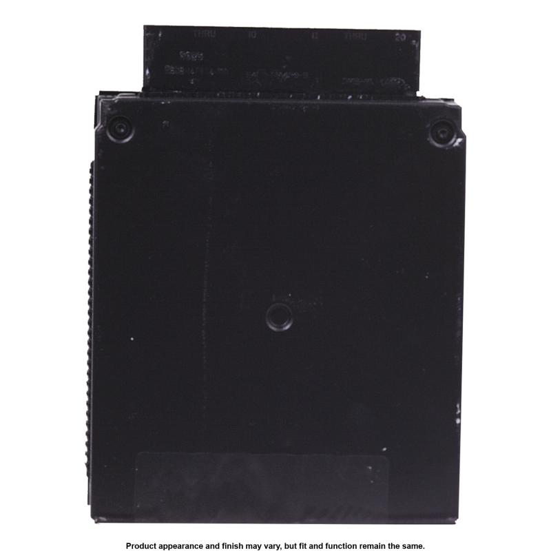 1986 Mercury Grand Marquis Engine Control Module A1 Cardone 784573 image 3 of 3