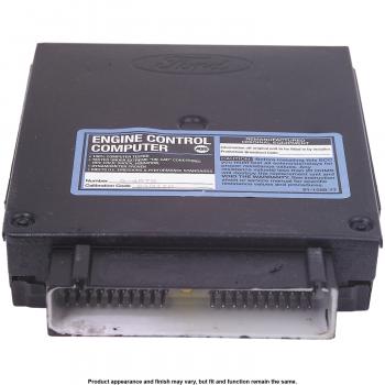 1986 Ford LTD Engine Control Module A1 Cardone 784575 image 3 of 3