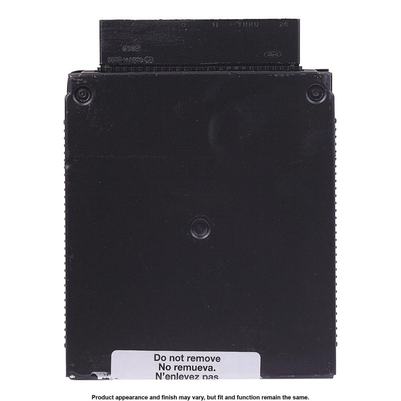 1986 Ford LTD Engine Control Module A1 Cardone 784575 image 1 of 3