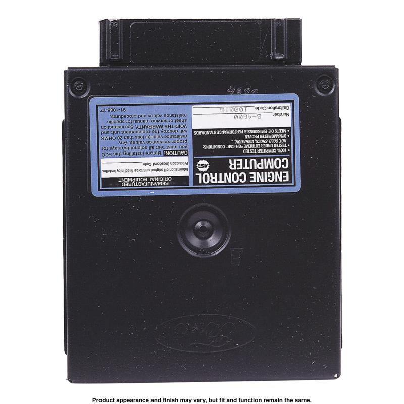 1987 Ford Aerostar Engine Control Module A1 Cardone 784600 image 1 of 3
