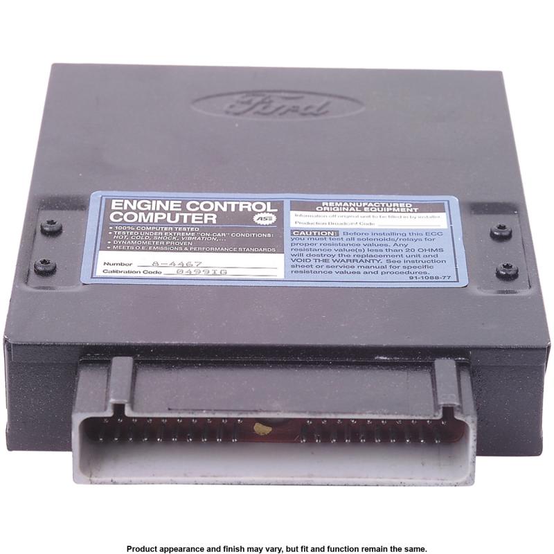 A1 Cardone 784667 - Engine Control Module A1 Cardone 784667 Engine Control Module product image 1 of 3