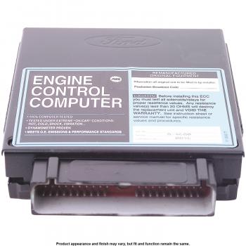 1987 Ford F-150 Engine Control Module A1 Cardone 784680 image 2 of 3