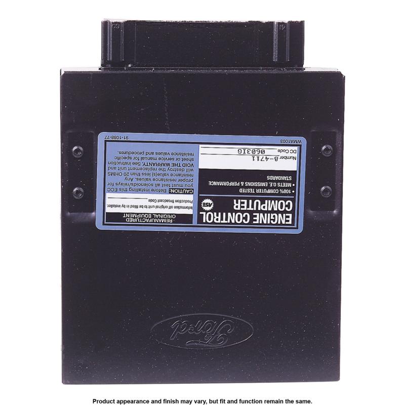 1988 Ford F-250 Engine Control Module A1 Cardone 784711 image 3 of 3