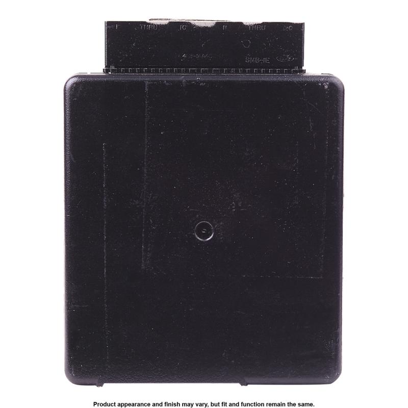 1990 Ford Topaz Engine Control Module A1 Cardone 784800 image 2 of 3