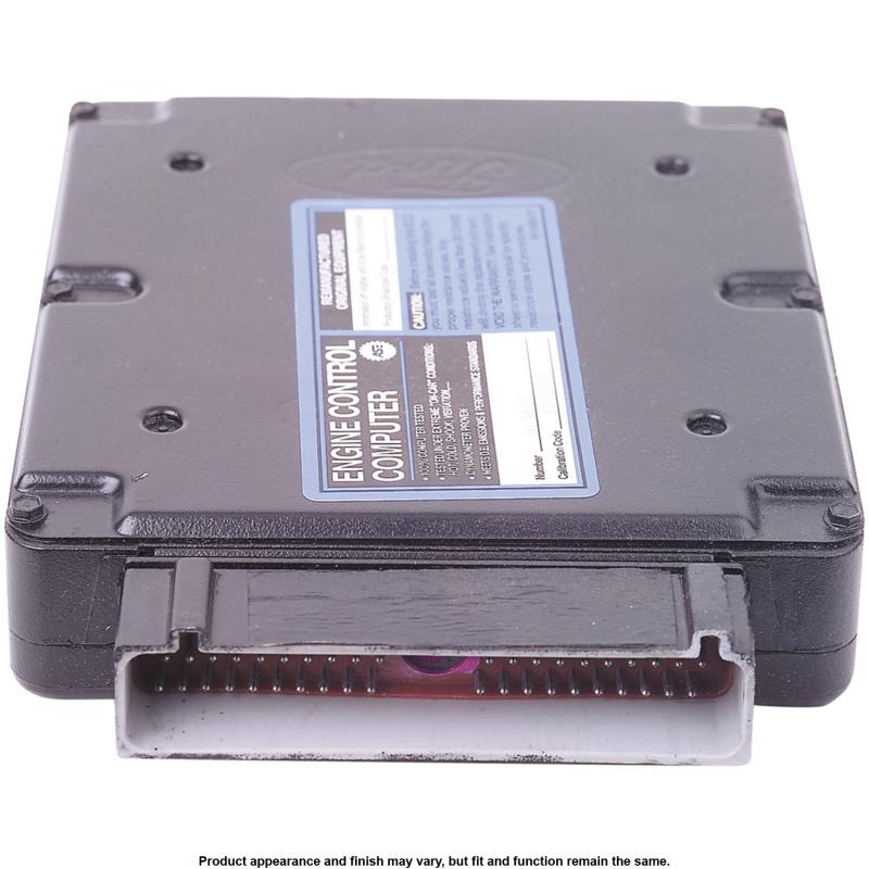 1990 Ford E-150 Econoline Club Wagon Engine Control Module A1 Cardone 784826 image 3 of 3