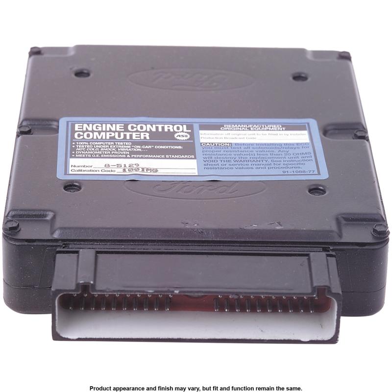 1993 Ford Ghia Engine Control Module