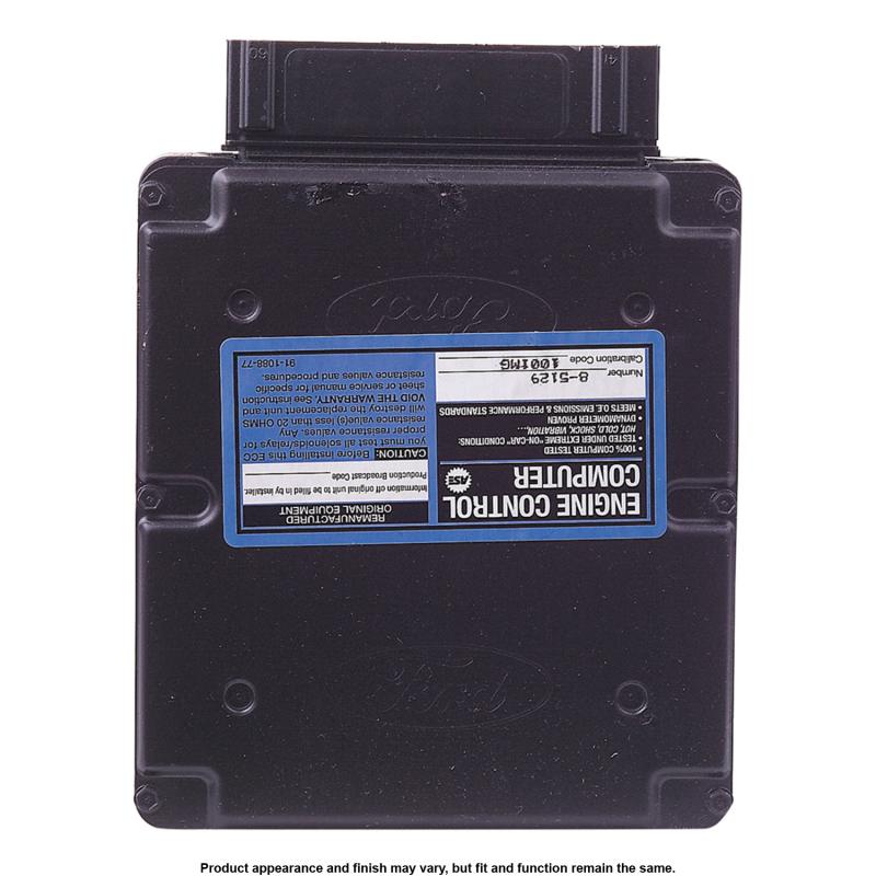 1992 Ford Tempo Engine Control Module A1 Cardone 785129 image 2 of 3