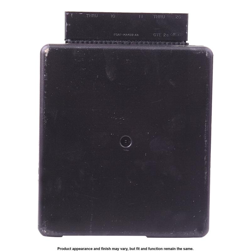 1992 Ford Tempo Engine Control Module A1 Cardone 785129 image 3 of 3