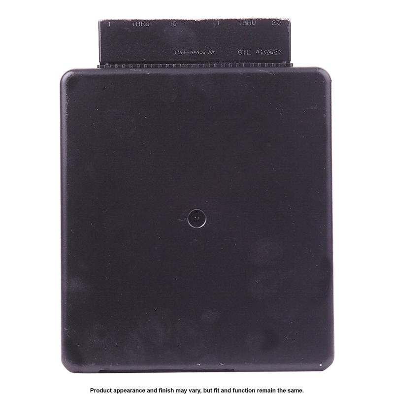 1991 Ford Thunderbird Engine Control Module A1 Cardone 785196 image 2 of 3