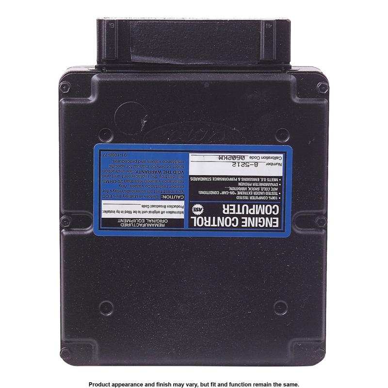 1992 Ford Grand Marquis Engine Control Module A1 Cardone 785212 image 3 of 3