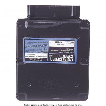 1992 Lincoln Town Car Engine Control Module A1 Cardone 785214 image 3 of 3