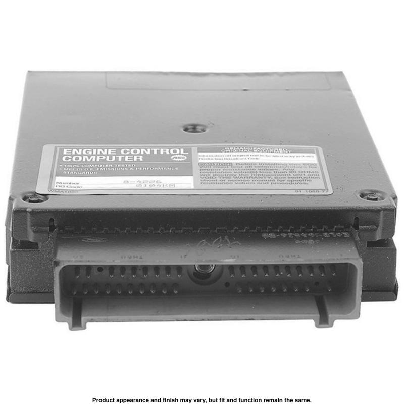 1993 Ford F-150 Engine Control Module A1 Cardone 785238 image 1 of 4
