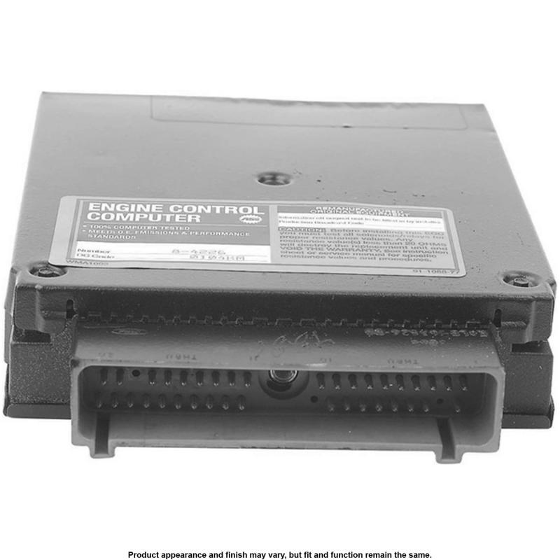 1992 Ford F-150 Engine Control Module A1 Cardone 785251 image 2 of 4