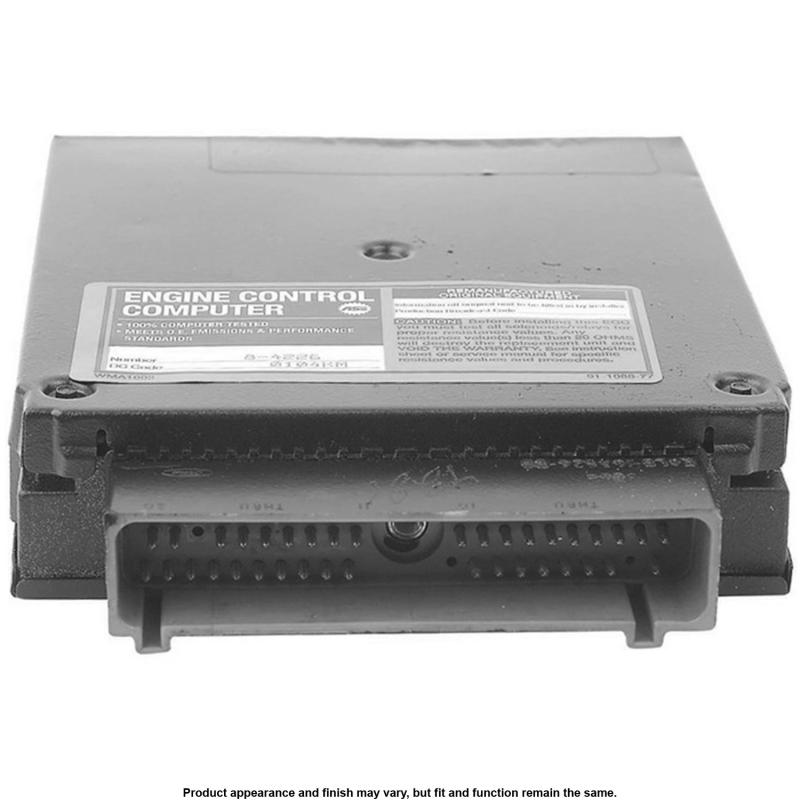 1992 Ford F-150 Engine Control Module A1 Cardone 785303 image 2 of 4