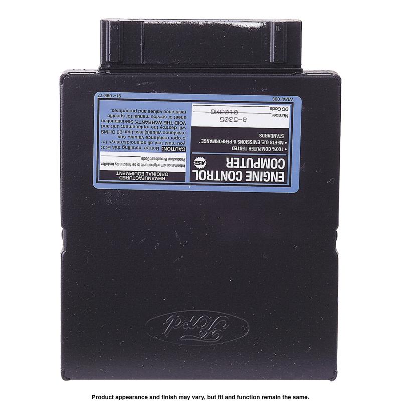 1990 Ford F-150 Engine Control Module A1 Cardone 785305 image 2 of 3