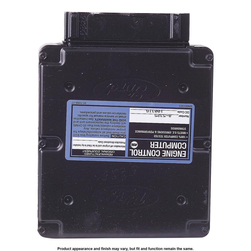1992 Ford Ranger Engine Control Module A1 Cardone 785325 image 1 of 3