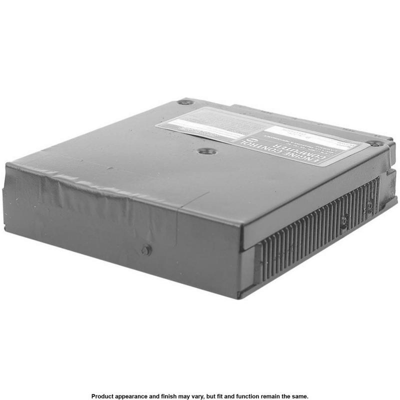 1993 Ford E-350 Econoline Club Wagon Engine Control Module A1 Cardone 785549 image 1 of 4