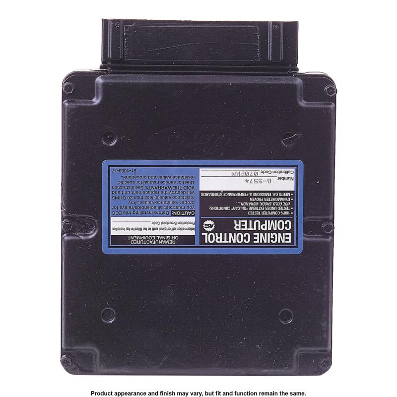 1993 Ford Crown Victoria Engine Control Module A1 Cardone 785574 image 1 of 3