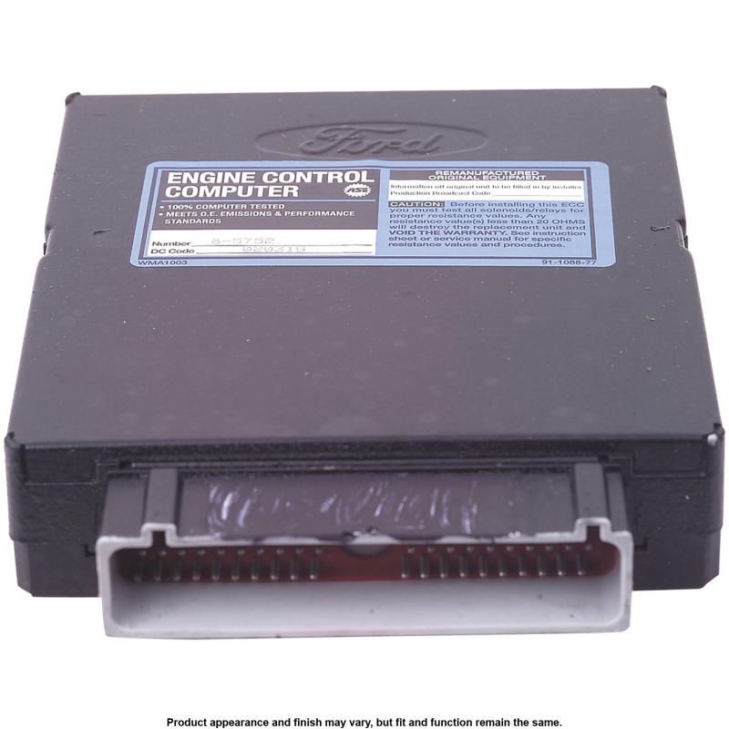 1994 Ford F-250 Engine Control Module A1 Cardone 785752 image 2 of 3