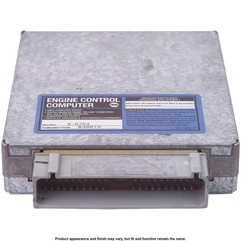 1994 Ford F-250 Engine Control Module A1 Cardone 785753 image 3 of 3