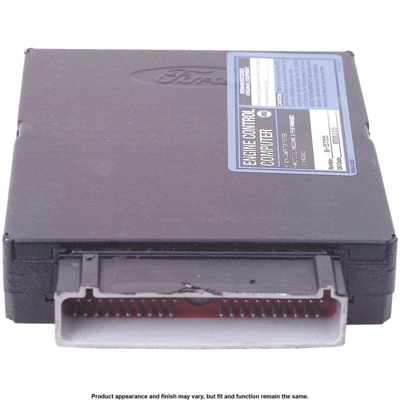 1992 Ford F-150 Engine Control Module A1 Cardone 785755 image 3 of 3