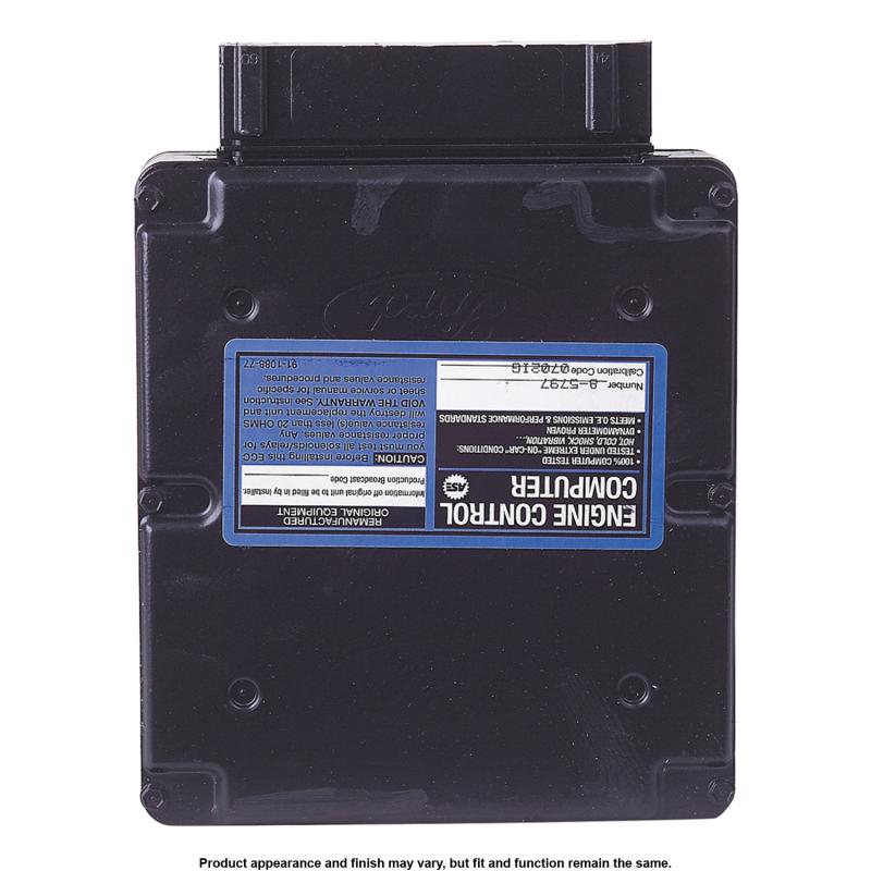 1994 Mazda B3000 Engine Control Module A1 Cardone 785797 image 3 of 3