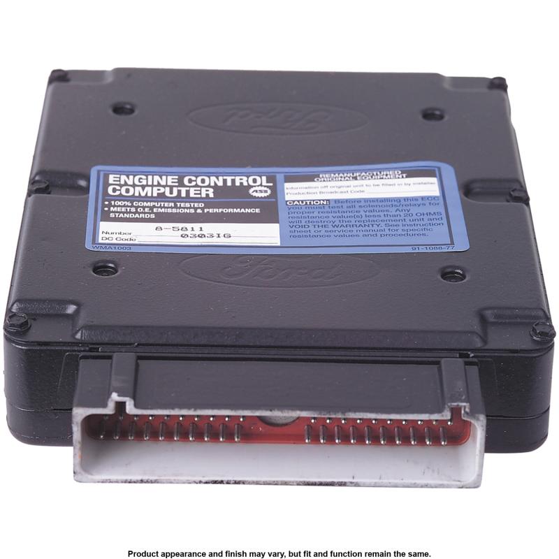 1994 Mazda B4000 Engine Control Module A1 Cardone 785811 image 1 of 3