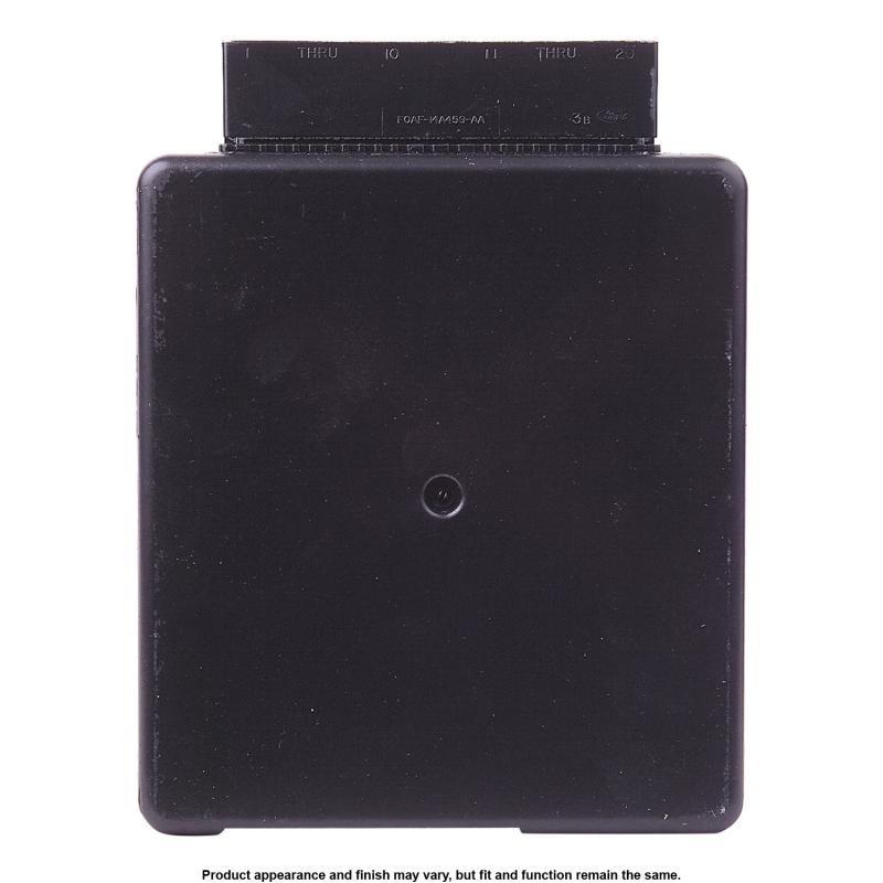 1995 Ford Escort Engine Control Module A1 Cardone 785830 image 3 of 3