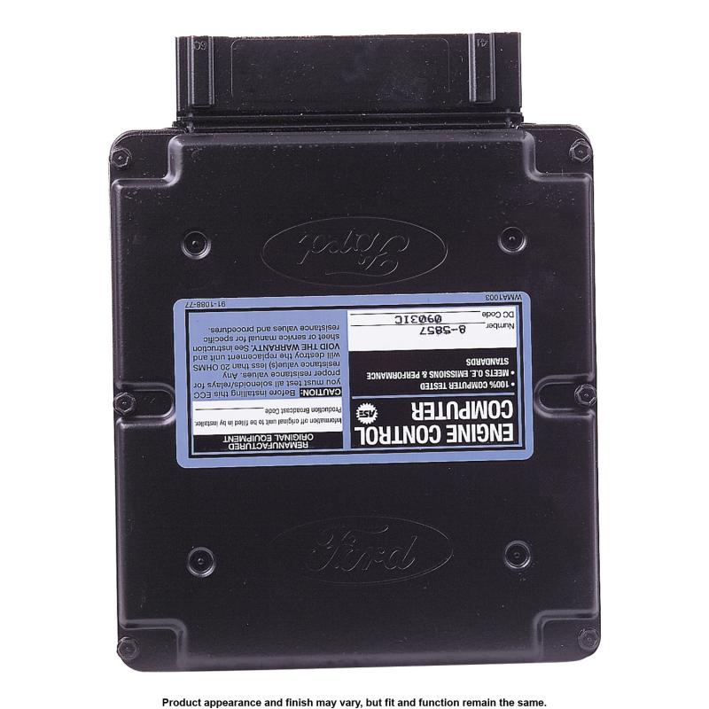1994 Ford F-250 Engine Control Module A1 Cardone 785857 image 1 of 3