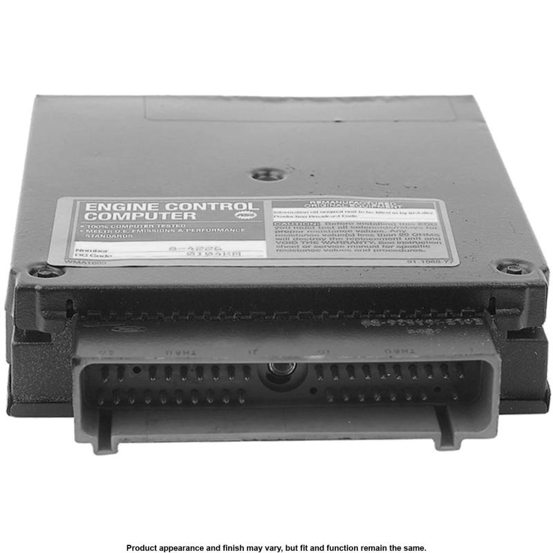 1994 Ford F-250 Engine Control Module A1 Cardone 785884 image 3 of 4