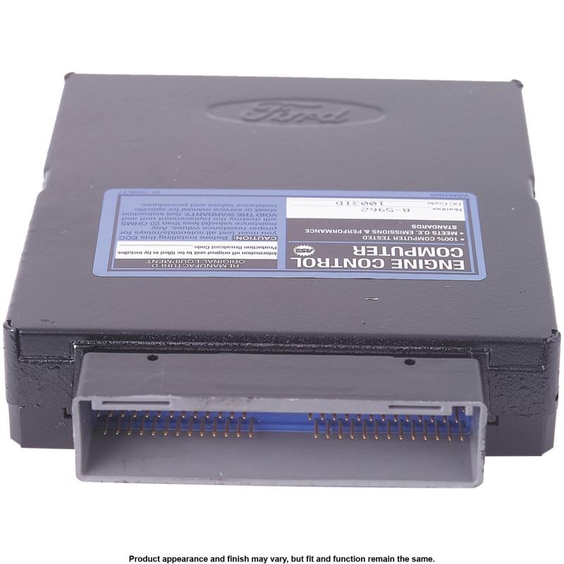 1995 Ford Ranger Engine Control Module A1 Cardone 785962 image 3 of 3