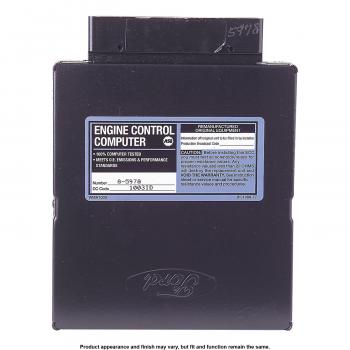 1995 Ford Ranger Engine Control Module A1 Cardone 785978 image 2 of 3