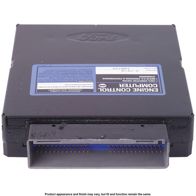 1995 Mazda B4000 Engine Control Module A1 Cardone 785978 image 3 of 3