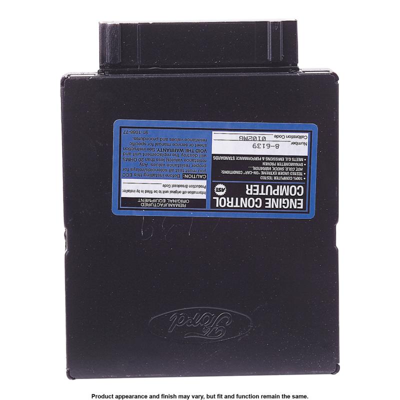 1995 Ford Explorer Engine Control Module A1 Cardone 786139 image 3 of 3