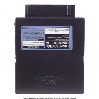 1995 Ford Explorer Engine Control Module A1 Cardone 786151 image 3 of 3