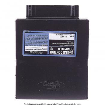 1995 Ford E-250 Econoline Engine Control Module A1 Cardone 786157 image 2 of 3